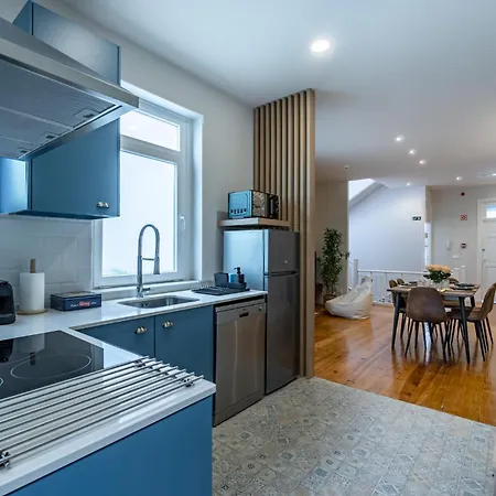 Apartmentsporto - Dukes House וילה