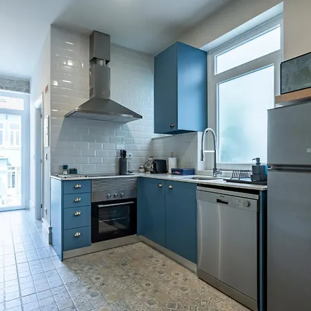 וילה Apartmentsporto - Dukes House