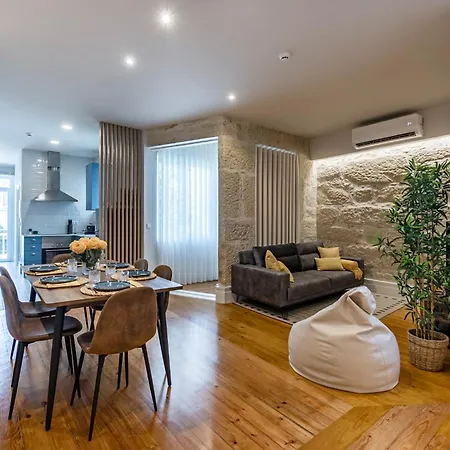 빌라 Apartmentsporto - Dukes House