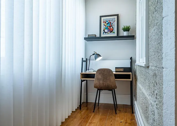 Villa Apartmentsporto - Dukes House Porto