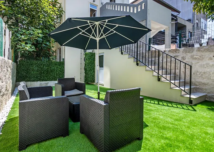 Apartmentsporto - Dukes House Oporto