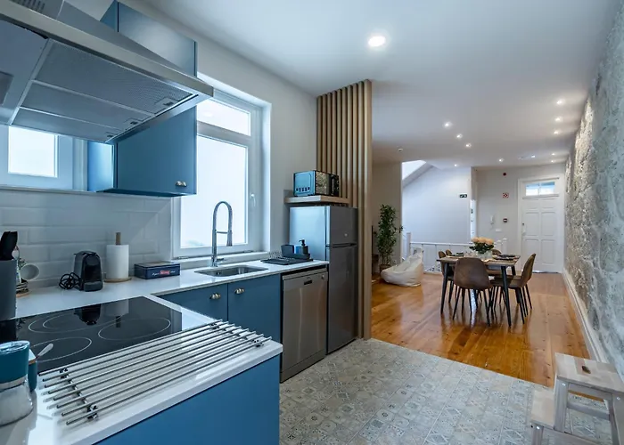 Apartmentsporto - Dukes House Villa