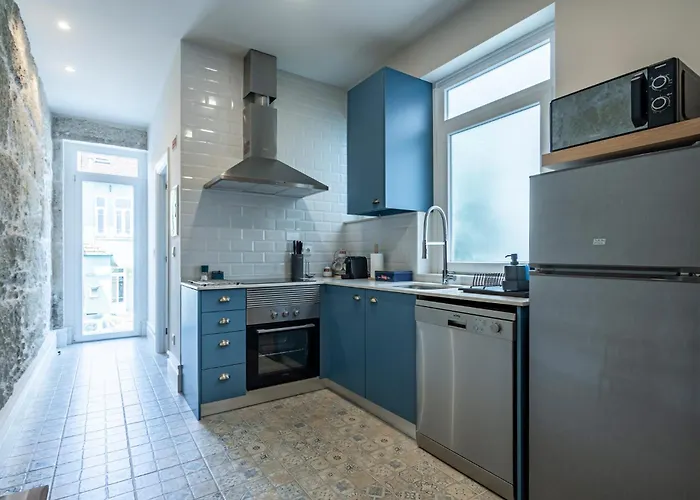 Villa Apartmentsporto - Dukes House