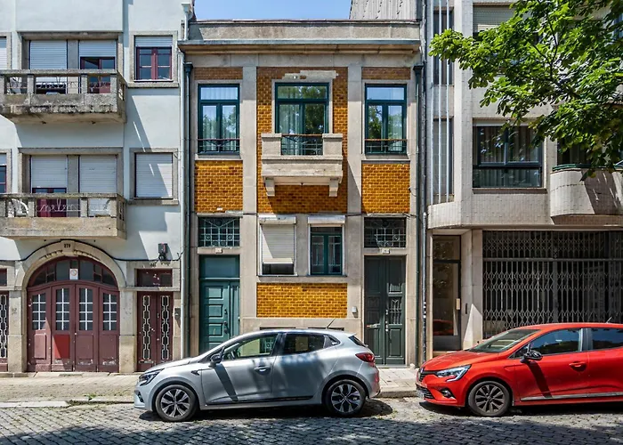 Apartmentsporto - Dukes House Porto