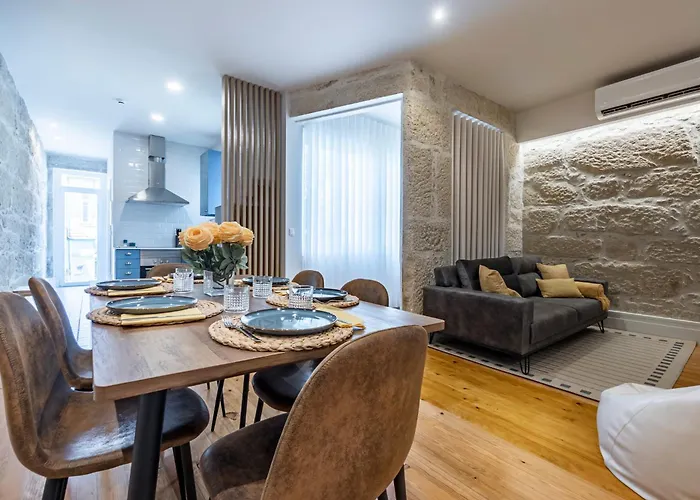 Apartmentsporto - Dukes House Villa *