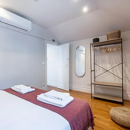 Apartmentsporto - Dukes House Porto