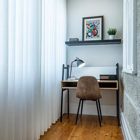 Villa Apartmentsporto - Dukes House Porto
