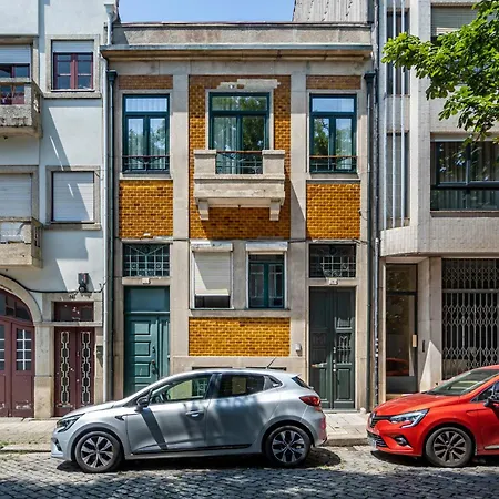 Apartmentsporto - Dukes House Porto