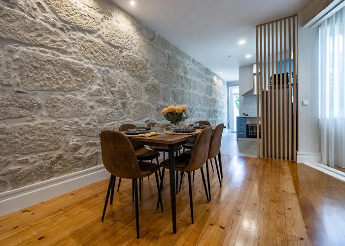 Apartmentsporto - Dukes House * Porto