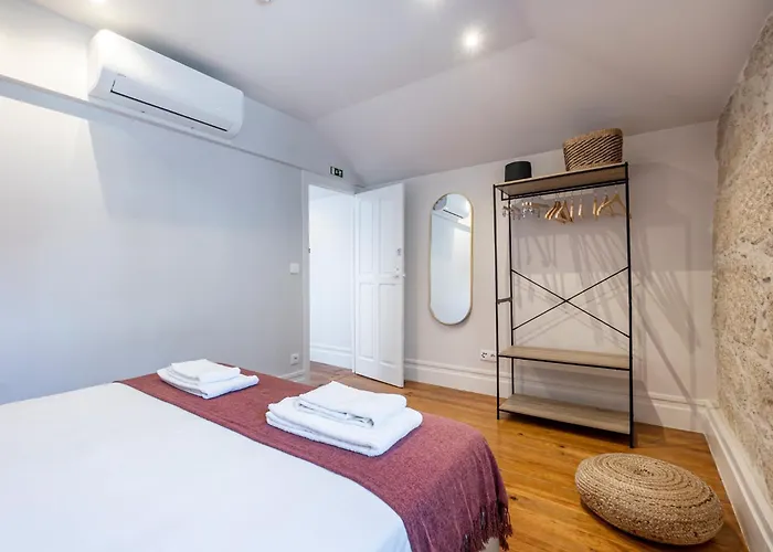 Apartmentsporto - Dukes House Porto