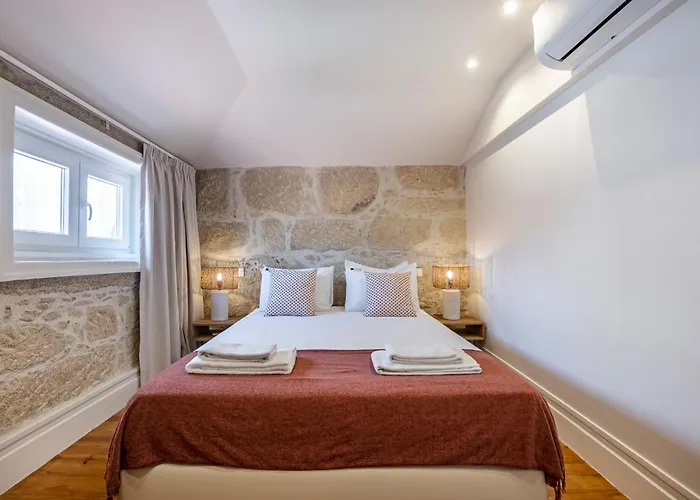 Apartmentsporto - Dukes House Villa Porto